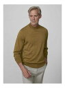 【SALE/30%OFF】Aquascutum MEN Extra Fine High-neck Knit アクアスキュータム トップス ニット イエロー レッド ブラック【RBA_E】【送料無料】