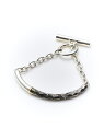 FANTASTIC MAN BRACELET 1022 ファンタスティック マン アクセサリー・腕時計 ブレスレット・バングル シルバー【送料無料】