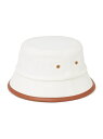 【SALE/60%OFF】SHIPS any SHIPS any: パイピング バケット ハット◇ シップス 帽子 ハット ブラック ブラウン ネイビー【RBA...
