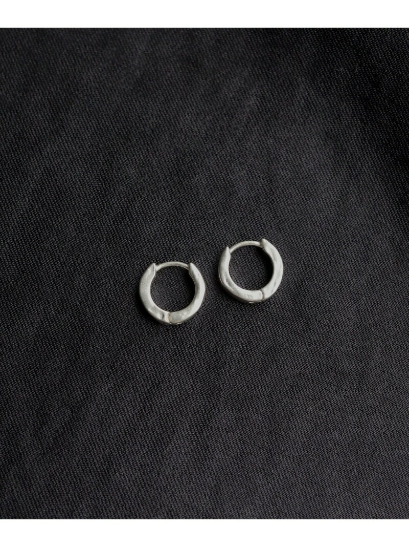 TEN. ミラージュピアス SV テン アクセサリー・腕時計 ピアス シルバー【送料無料】