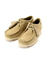 GARDEN TOKYO CLARKS ORIGINALS/クラークスオリジナル/WallabeeGTX ガーデン シューズ・靴 ブーツ ベージュ【送料無料】