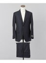 【SALE/20%OFF】GOTAIRIKU 【DORMEUIL】MILLENNIAL スーツ ゴタイリク スーツ・フォーマル セットアップスーツ ネイビー【R...