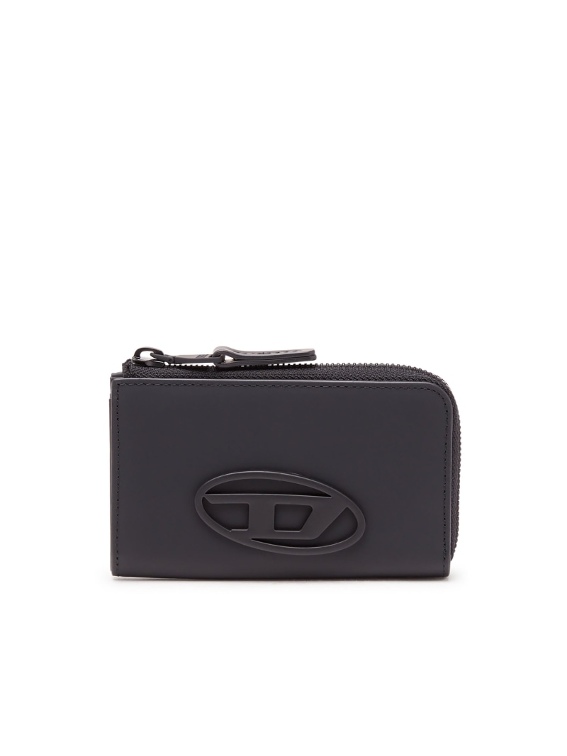 ディーゼル DIESEL メンズ フラグメントケース 1DR KEY HOLDER ディーゼル 財布・ポーチ・ケース その他の財布・ポーチ・ケース ブラック【送料無料】