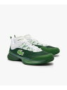 【SALE/30%OFF】LACOSTE メンズ AG-LT23 ULTRA MC 1242 SMA ラコステ シューズ・靴 スニーカー レッド グリーン【RBA_E】【送料無料】