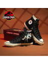 CONVERSE 【CONVERSE 公式】ALL STAR AGED RL HI / JURASSIC PARK / 【コンバース 公式】オールスター エイジ...