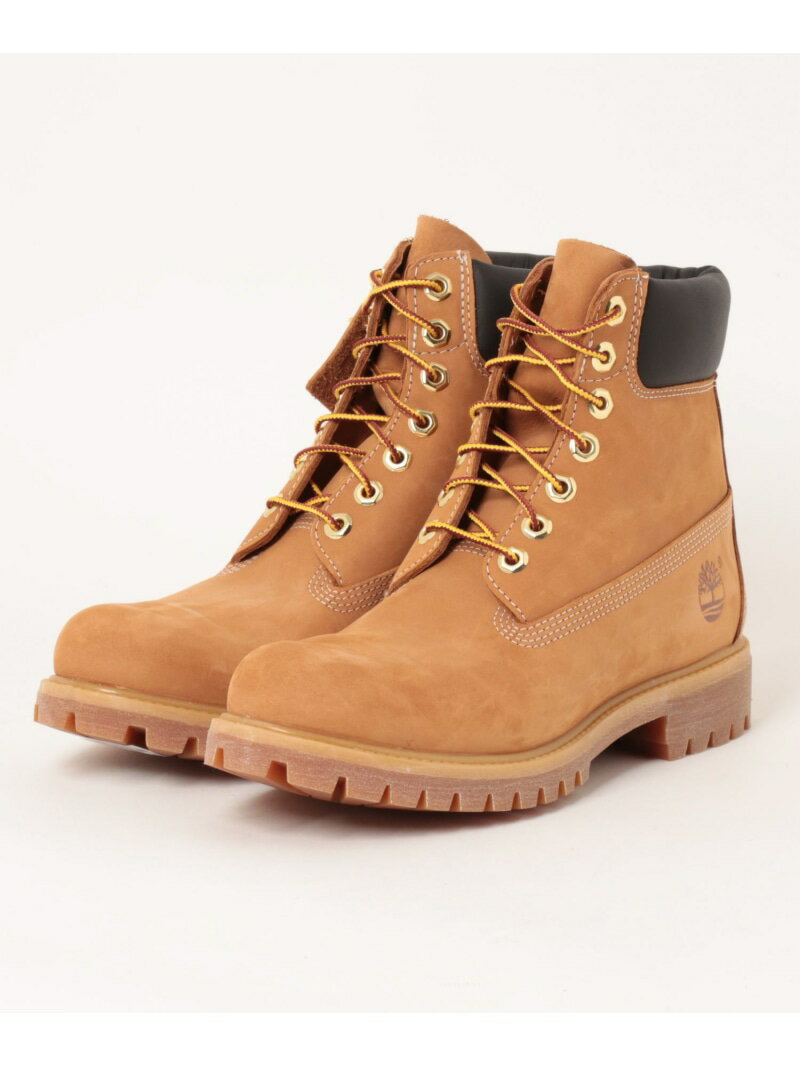 JUNRed Timberland ティンバーランド / 6in