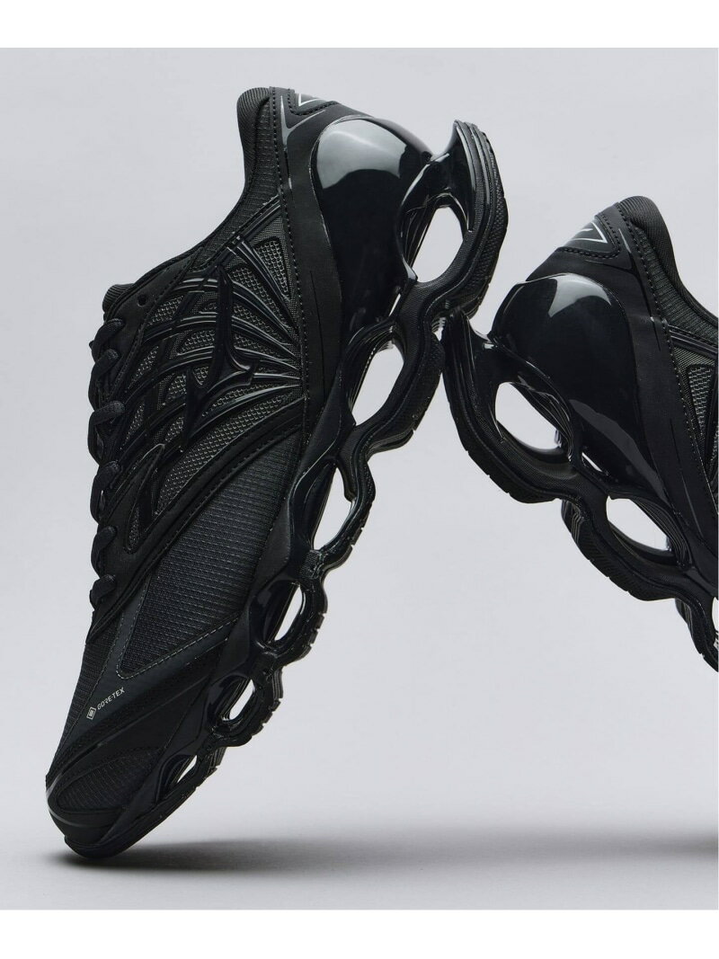 Rakuten Fashion Men㤨EDIFICE MIZUNO(ߥ WAVE PROPHECY LS GTX D1GA2560 ǥե 塼 ˡ ֥å̵ۡפβǤʤ31,900ߤˤʤޤ