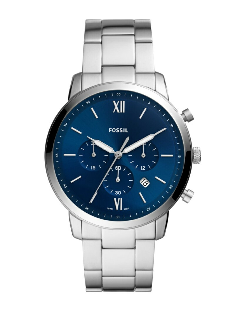FOSSIL フォッシル 腕時計 メンズ アナログ ステンレス FS5792 フォッシル アクセサリー・腕時計 腕時計【送料無料】