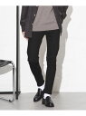 【SALE／30%OFF】NANO universe Lee/別注 STRETCH DELUXE SKINNY ナノユニバース パンツ その他のパンツ ブラック ブルー ネイビー【RBA_E】【送料無料】