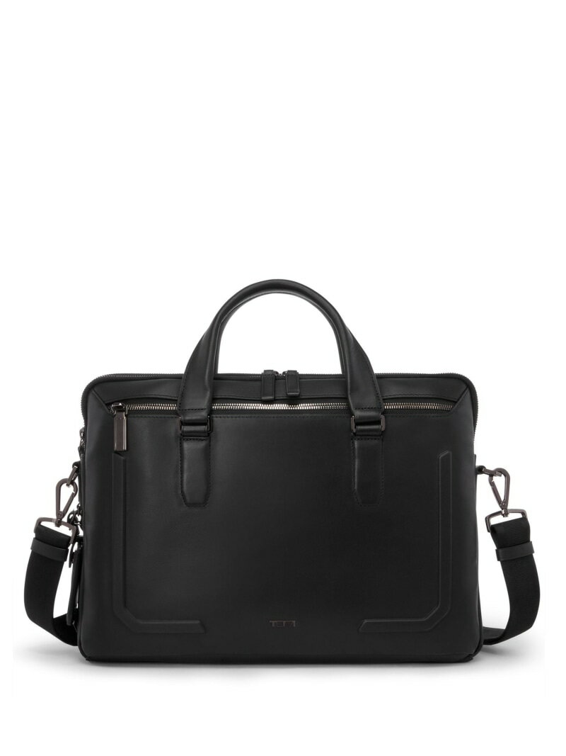 TUMI 【TUMI 公式店】HARRISON 「シカモア」スリム・ブリーフ トゥミ バッグ ビジネスバッグ・ブリーフ..