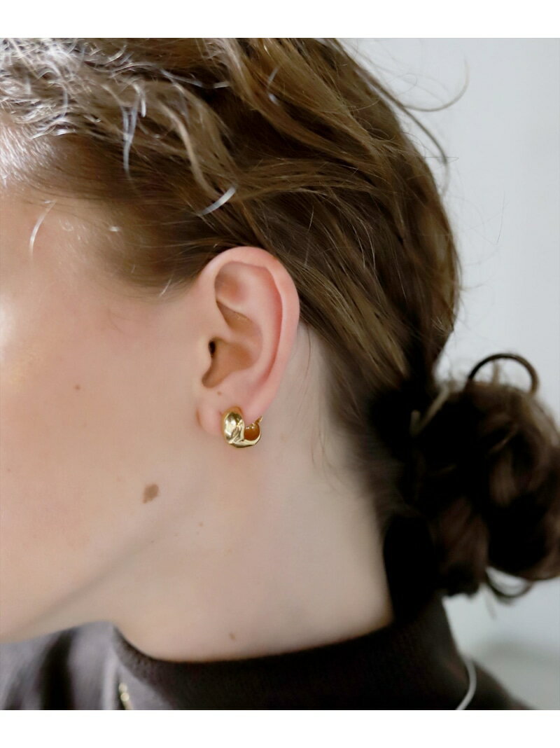 TEN. プラムイヤリング GD テン アクセサリー・腕時計 イヤリング・イヤーカフ ゴールド【送料無料】