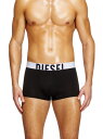 DIESEL メンズ ボクサーパンツ 3枚パック DAMIEN-D-POP-3PACK-40 ディーゼル インナー・ルームウェア ボクサーパンツ・トランクス ブ...
