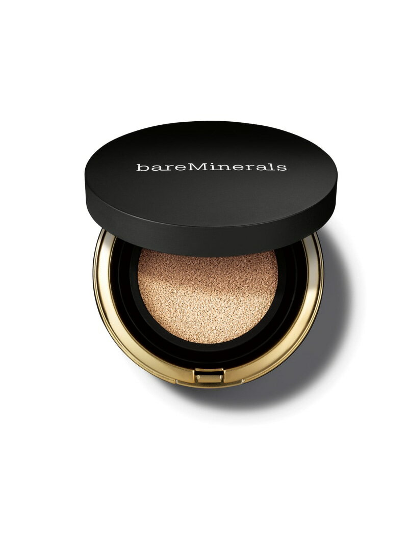bareMinerals 【公式】オリジナル ピュア セラム カバーアップ クッション(ケース付き) ベアミネラル ベースメイク ファンデーション ベージュ【送料無料】