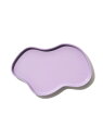 【SALE/10%OFF】Francfranc ウェーブ プレート パープル フランフラン 食器・調理器具・キッチン用品 食器・皿 パープル【RBA_E】【先行予約】*