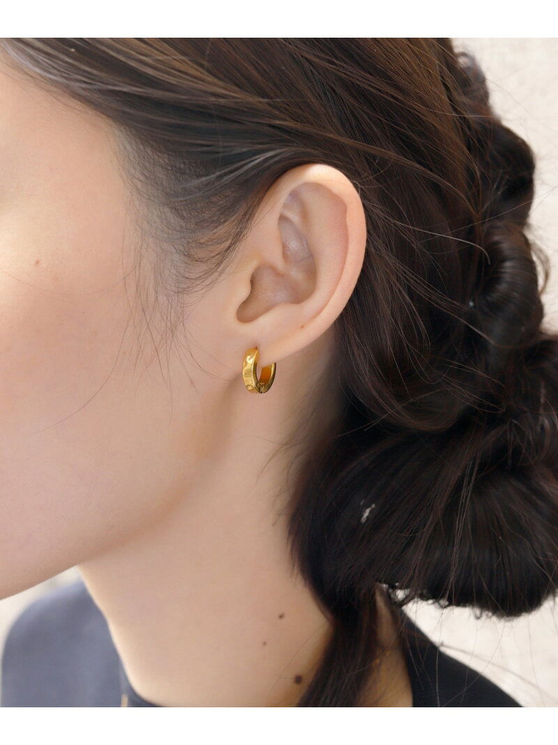 TEN. ミラージュピアス GD テン アクセサリー・腕時計 ピアス ゴールド【送料無料】