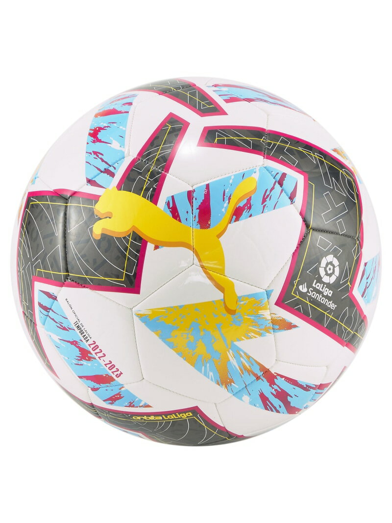 【SALE／30%OFF】PUMA ユニセックス LALIGA 1 ACCELERATE MS サッカーボール プーマ スポーツ・アウトドア用品 その他のスポーツ・アウトドア用品【RBA_E】