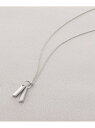 【SALE/46%OFF】tk.TAKEO KIKUCHI ダブルバーネックレス ティーケータケオキクチ アクセサリー・腕時計 ネックレス ブラック ゴールド ...