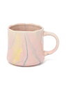 【SALE/10%OFF】Francfranc マーブル マグカップ ピンク フランフラン 食器・調理器具・キッチン用品 グラス・マグカップ・タンブラー ピンク...
