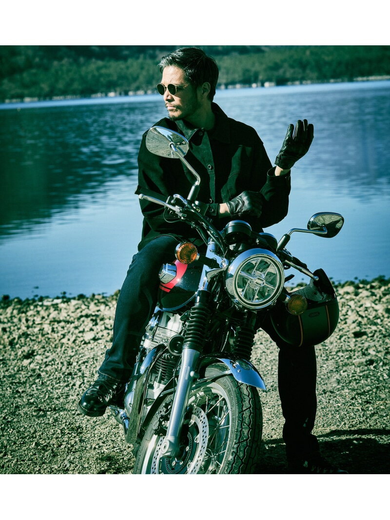 EDWIN EDWIN D.E.F DENIM バイク用 ジーンズ デニムパンツ ストレート 耐摩擦 最高強度 エドウインオンラインモール パンツ ジーンズ・デニムパンツ ブルー【送料無料】