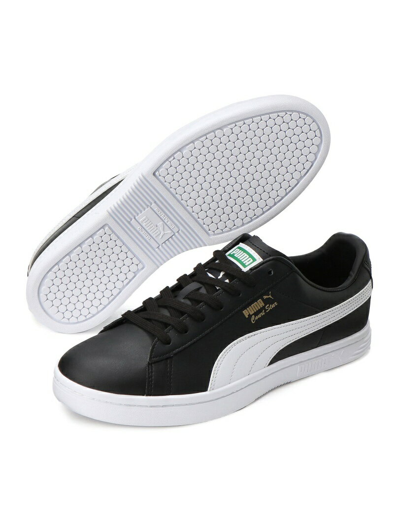 【SALE/27%OFF】PUMA ユニセックス コート スター SL スニーカー プーマ シューズ・靴 スニーカー【RBA_E】【送料無料】