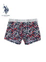 【SALE/25%OFF】U.S. POLO ASSN. U.S.POLO ASSN./(M)USPAアルファベットアンダーパンツ ハンドサイン インナー・ルー...