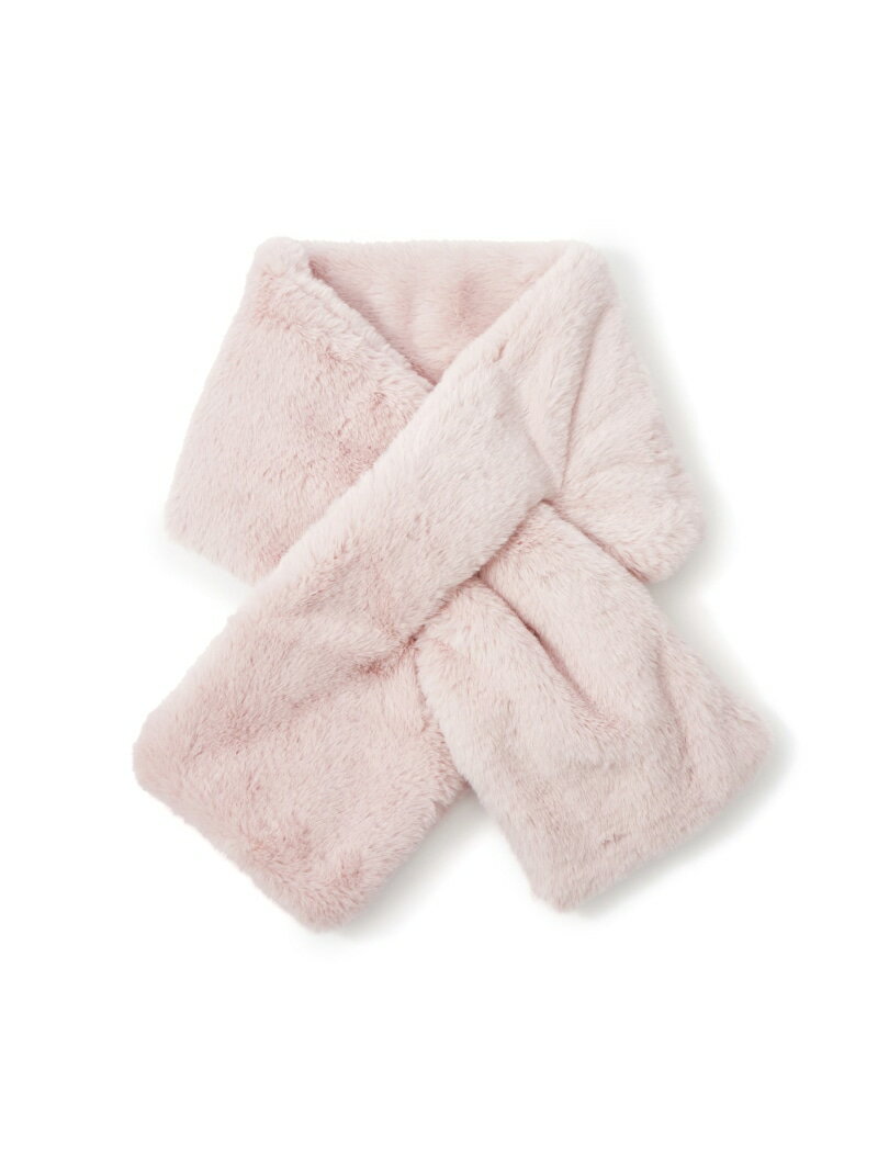 【SALE／30%OFF】Francfranc ヒーター付きマフラー ピンク フランフラン 靴下・レッグウェア その他の靴下・レッグウェア ピンク【RBA_E】