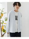 【SALE/40%OFF】GLOBAL WORK クリーンミラノリブカーディガン/147308 グローバルワーク トップス カーディガン グレー ブルー ブラッ...
