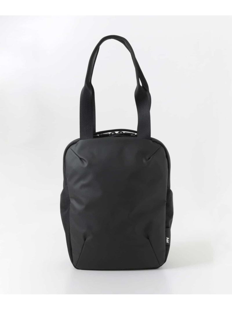 代引不可 Urban Research Aer Tech Tote アーバンリサーチ バッグ トートバッグ ブラック 高質で安価 Www Amir Org Rw