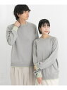 【SALE/50%OFF】SENSE OF PLACE 『ユニセックス』『洗濯可』リブハイショクラインセーター センス オブ プレイス トップス ニット【RBA...