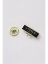 St ANDREWS STAクリップマーカー (UNISEX) セントアンドリュース スポーツ・アウトドア用品 ゴルフグッズ シルバー ゴールド ブラック