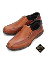 madras Walk 【GORE-TEX】 madrasWalk スリッポンタウンカジュアルシューズ マドラス シューズ・靴 ローファー ブラウン ブラック【...