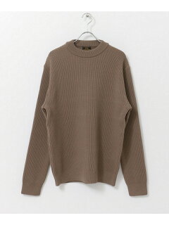 JP Rib Stitch Knit UF87-12B002: Greige JP Rib Stitch Knit UF87-12B002: Greige