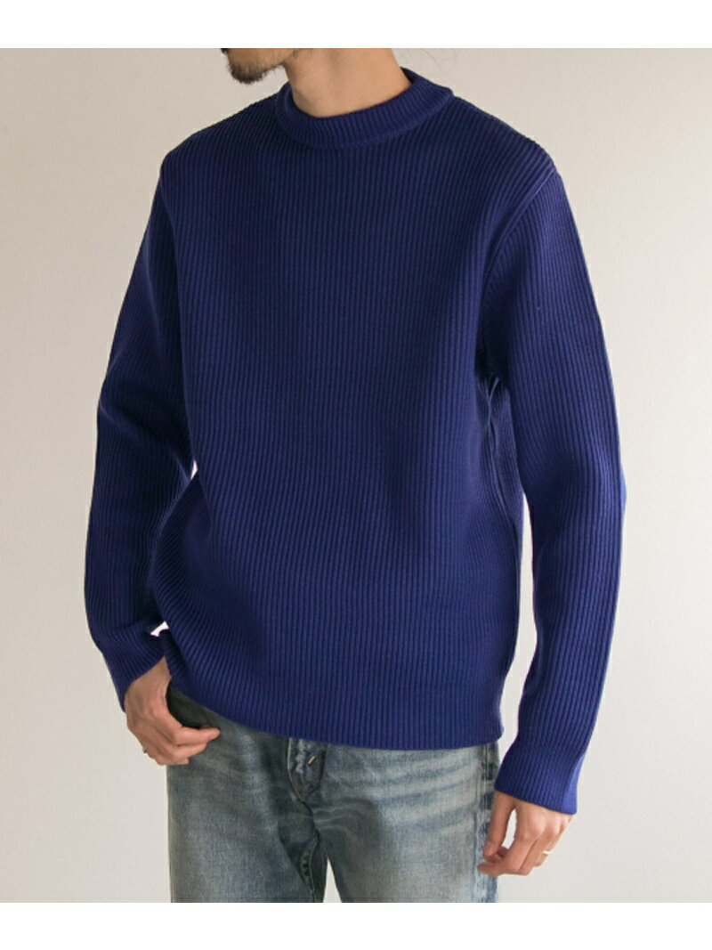 JP Rib Stitch Knit UF87-12B002