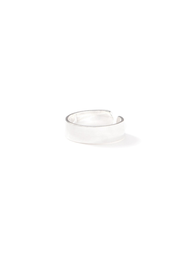 【SALE／67%OFF】REBALANCE REBALANCE/(M)フリーサイズ リング【サイズ調整可能】 リバランス アクセサリー・腕時計 リング・指輪 シルバー【RBA_E】(4)