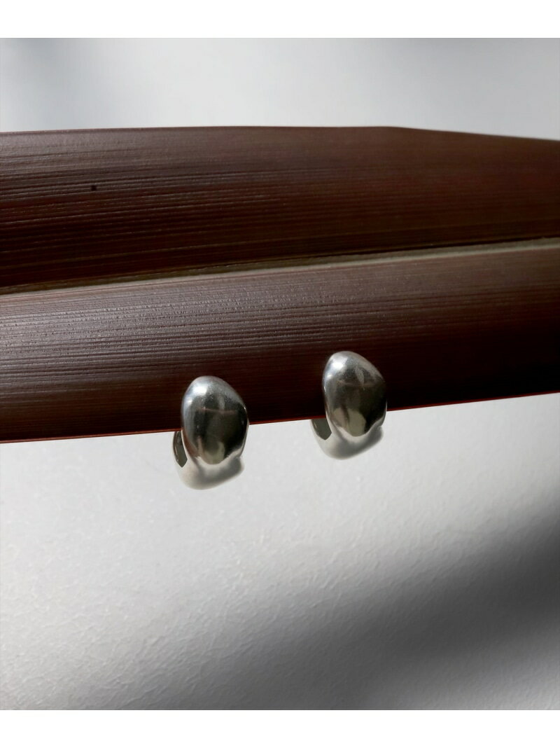 TEN. プラムイヤリング SV テン アクセサリー・腕時計 イヤリング・イヤーカフ シルバー【送料無料】