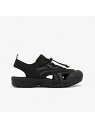 Reebok スニーカーサンダル ハイフリッパー / SNEAKER SANDAL HYFLIPPER リーボック シューズ・靴 サンダル ブラック【送料無料】