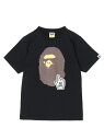 A BATHING APE BAPE ONLINE TEE -ONLINE EXCLUSIVE- A xCVO GCv gbvX Jbg\[ETVc ubN O[ zCgyz