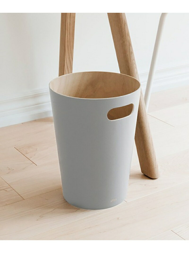 Umbra Umbra/Umbra*ウッドロウカン グレー アントレスクエア インテリア・生活雑貨 収納用品・棚・ラッ..