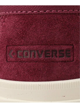 JOINT WORKS 【CONVERSE / コンバース】 CS LOAFER SK ジョイントワークス シューズ スニーカー/スリッポン レッド ブラック【送料無料】