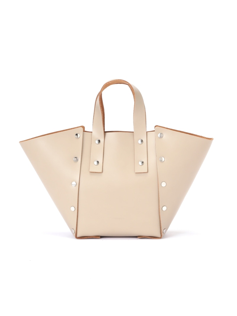 GARDEN TOKYO Hender Scheme/エンダースキーマ/assemble hand bag wide S ガーデン バッグ その他のバッグ ベージュ ブラック ホワイト【送料無料】