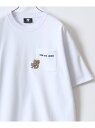 【SALE/12%OFF】トムとジェリー Tシャツ メンズ オーバーサイズ 半袖 ユニセックス ポケT マルカワ トップス カットソー・Tシャツ ブラック ホワイト ブルー グレー ピンク【RBA_E】【先行予約】*
