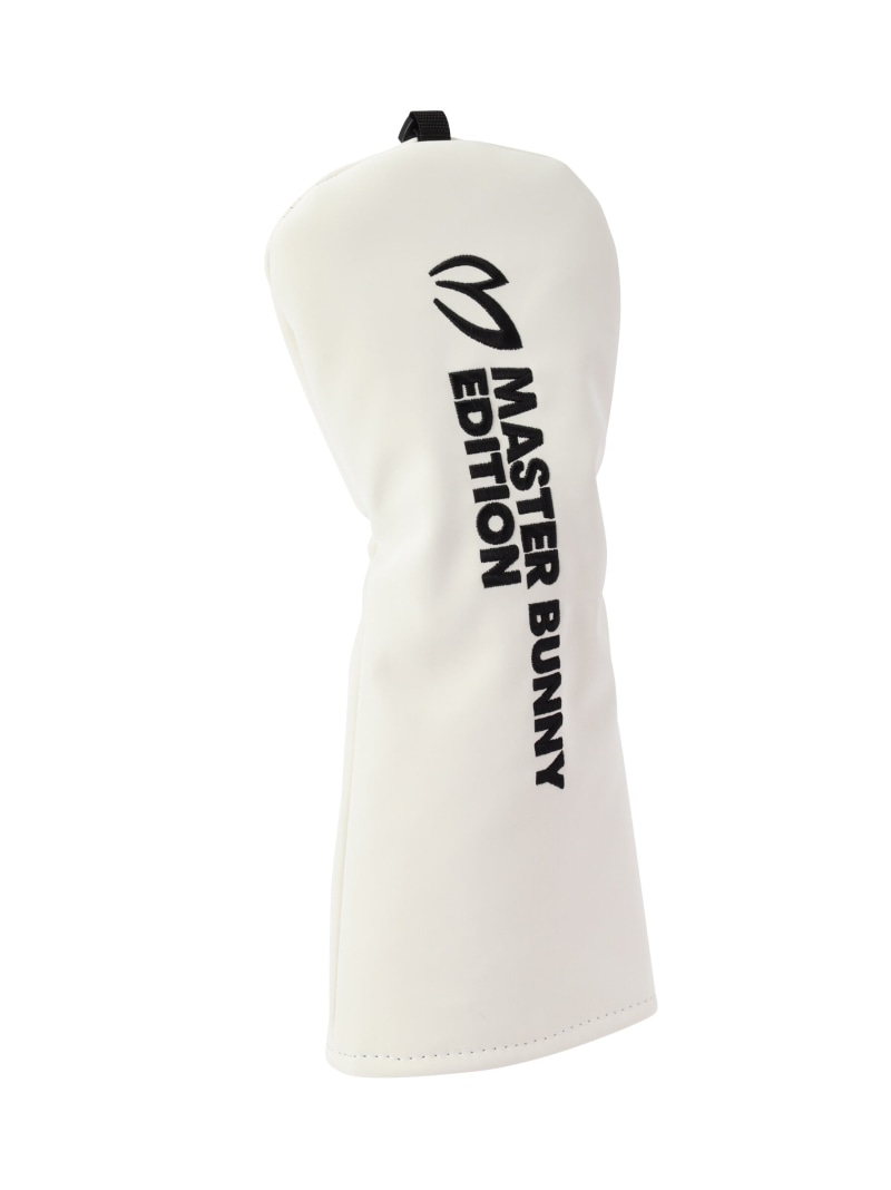 MASTER BUNNY EDITION PRO仕様 フェアウェイウッド用ヘッドカバー (UNISEX) マスターバニーエディション スポーツ・アウトドア用品 ゴルフグッズ ホワイト ブラック カーキグリーン ピンク【送料無料】