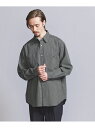 【SALE/70%OFF】BEAUTY&YOUTH UNITED ARROWS ウェーブレット N/P レギュラーフォルム シャツ ユナイテッドアローズ アウト...