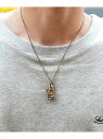 Subciety Subciety/(M)NECKLACE-PRAYING HANDS- TuTGeB ANZT[Erv lbNX S[h Vo[ ubN