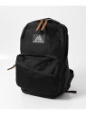 URBAN RESEARCH GREGORY キャンパスデイM アーバンリサーチ バッグ リュック・バックパック ブラック【送料無料】