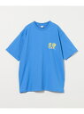 【SALE/45%OFF】California General Store <CGS.> オーガニックコットン FLIP ロゴ Tシャツ ビューティー&ユース ユナイテッドアローズ トップス カットソー・Tシャツ ホワイト【RBA_E】【送料無料】