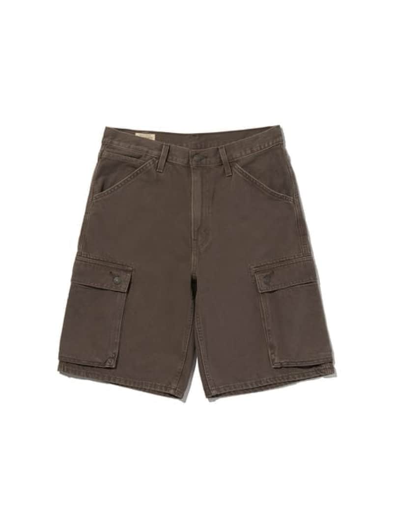 【SALE/30%OFF】Levi's 478(TM) バギーカーゴ ショートパンツ ブラウン リーバイス パンツ その他のパンツ【RBA_E】【送料無料】