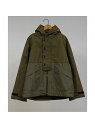 Nigel Cabourn MAN / fbLWPbg - n[tebNX iCWFEP[{ WPbgEAE^[ u]EWp[ O[ zCgyz