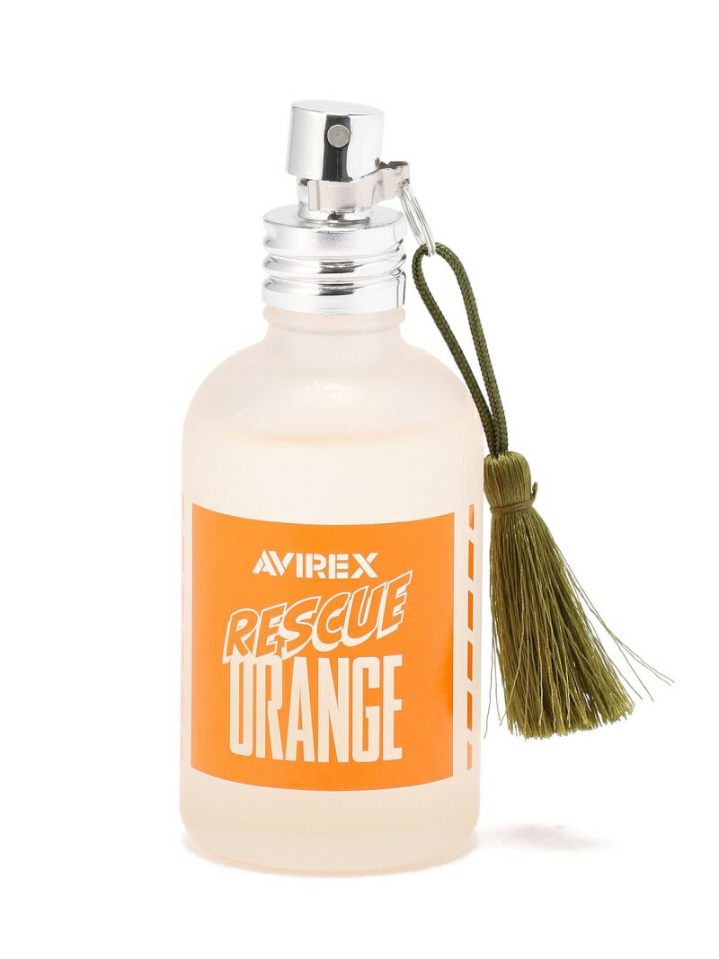 AVIREX 【香水/PERFUME】レスキューオレンジ/RESCUE ORANGE アヴィレックス 福袋・ギフト・その他 その他