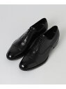 【SALE/37%OFF】BLACK LABEL CRESTBRIDGE ストレートチップ ブルーレーベル / ブラックレーベル・クレストブリッジ シューズ・靴...